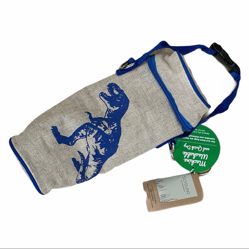 NWT So Young Dinosaur insulated bag